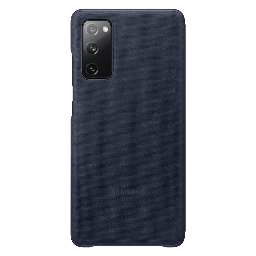 Оригинален Активен Калъф за Samsung S20 FE Smart Clear View Cover Book Case EF-ZG780CNE, Син (3)