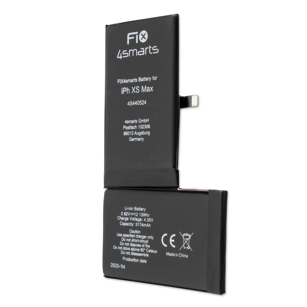 Батерия за iPhone XS Max, FIX4smarts Battery