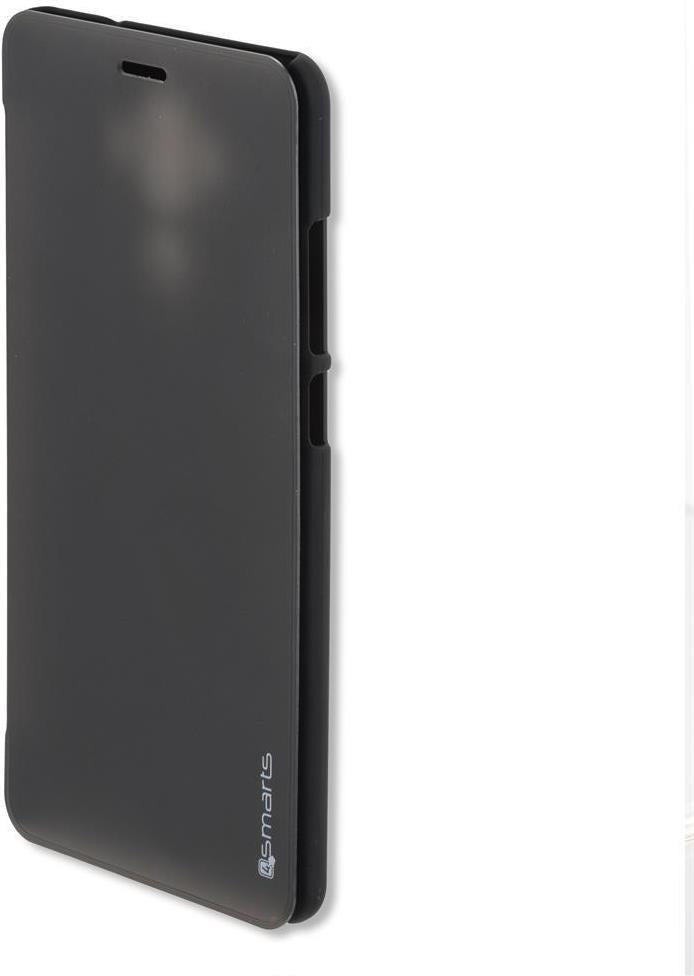 Активен Калъф за Huawei Mate 9, 4Smarts Kyoto Book Case, Черен