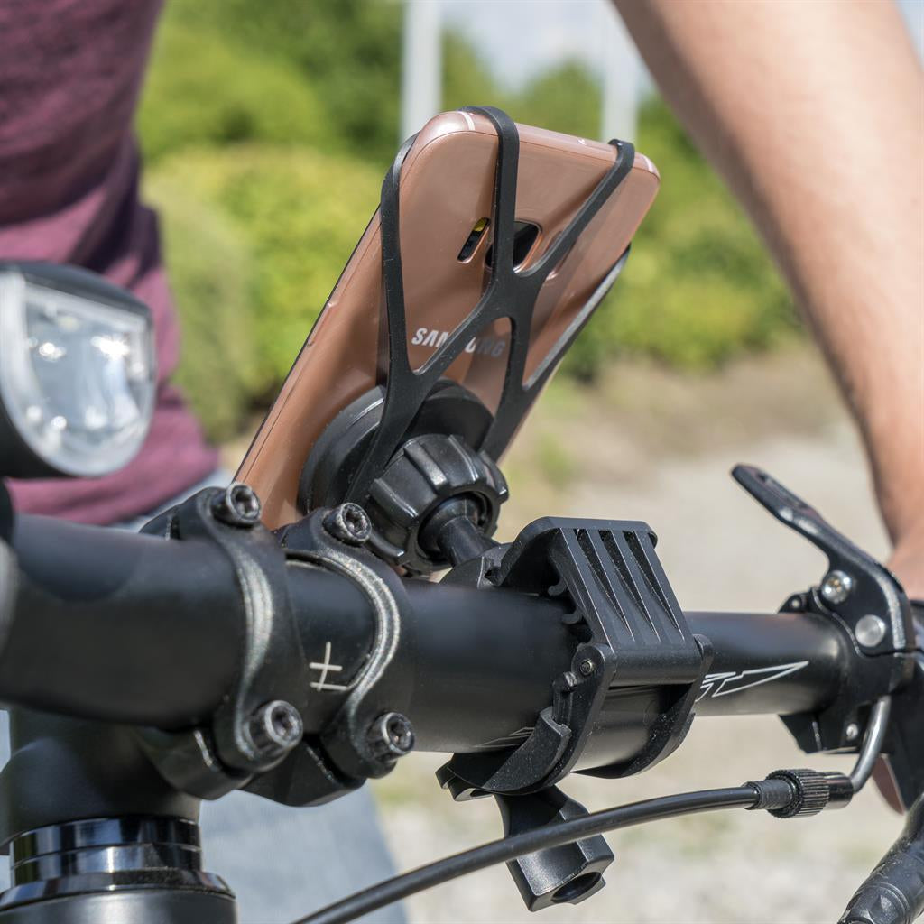 Стойка за Велосипед Магнитна, 4Smarts Holder Bikemag, Черен (4)