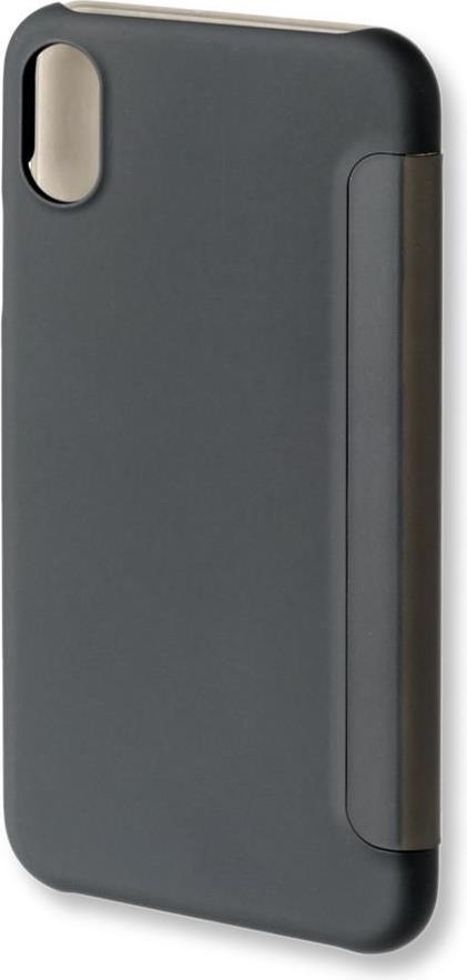 Активен Калъф за iPhone XS/X, 4Smarts Kyoto Book Case, Черен (3)