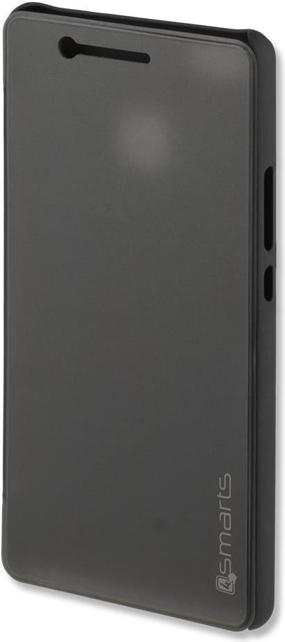 Активен Калъф за Huawei P9 Lite, 4Smarts Kyoto Book Case, Черен