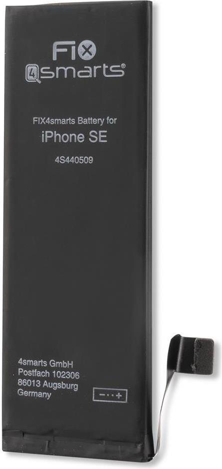 Батерия за iPhone SE, FIX4smarts Battery