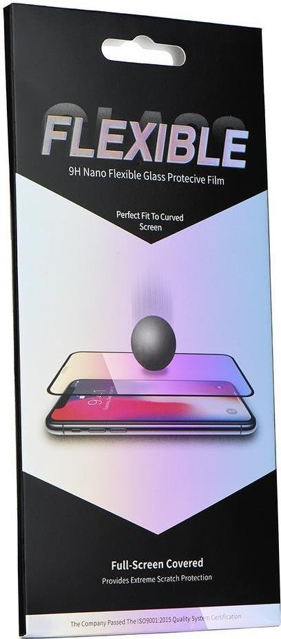 Удароустойчив Протектор за Huawei Mate 20 Lite, Bestsuit Flexible 5D Glass, Прозрачен (2)