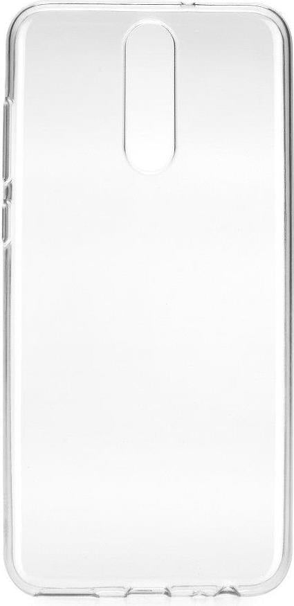 Силиконов Калъф за Huawei Mate 10 Lite, Back 0.5mm Case, Прозрачен