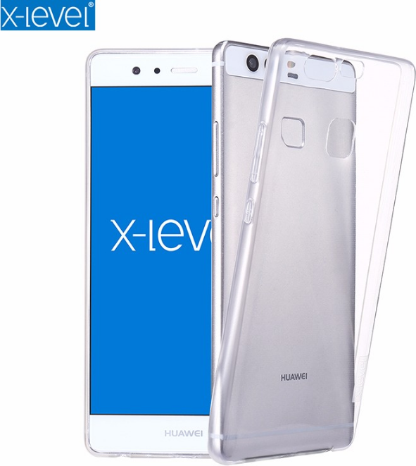 Силиконов Калъф за iPhone SE/5s/5, X-Level Antislip Case, Прозрачен (2)
