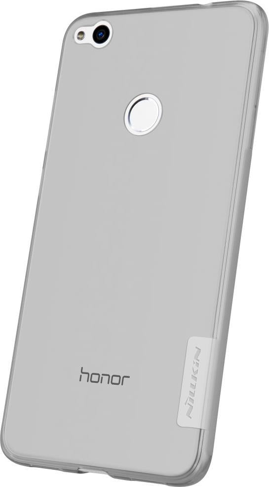 Силиконов Калъф за Huawei P9 Lite 2017/Honor 8 Lite, Nillkin Nature Case, Полупрозрачен (6)