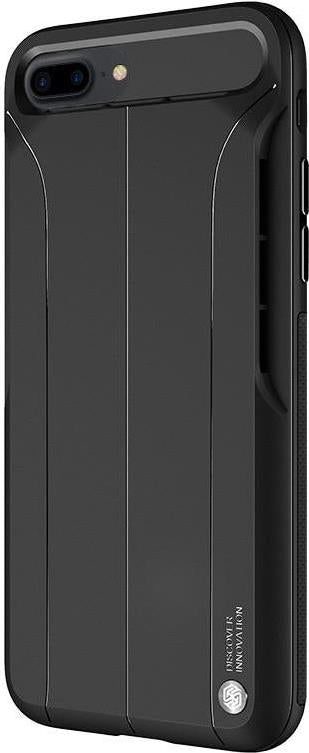 Калъф Усилващ Звука за iPhone 8/7 Plus, Nillkin Amp Case, Черен
