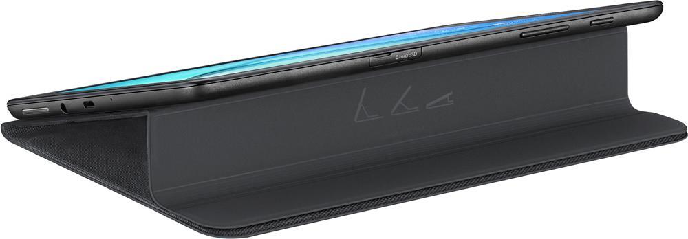 Оригинален Калъф за Samsung Tab A 9,7" Book Case Ef-Bt550bs, Черен (4)