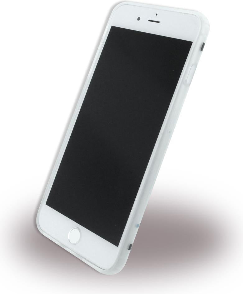 Луксозен Калъф за iPhone SE 2022/2020 8/7, Benjamins New York JFK Soft Case, Цветен (2)