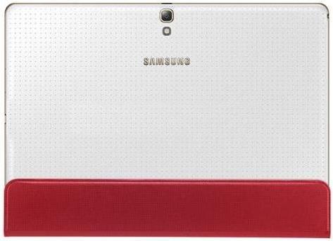 Оригинален Калъф за Samsung Tab S 10,5" Book Case Ef-Dt800br, Червен