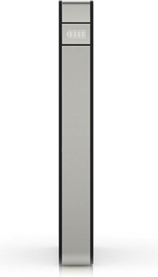 Външна Батерия, Mophie Power Bank 2500mAh, Черен (3)