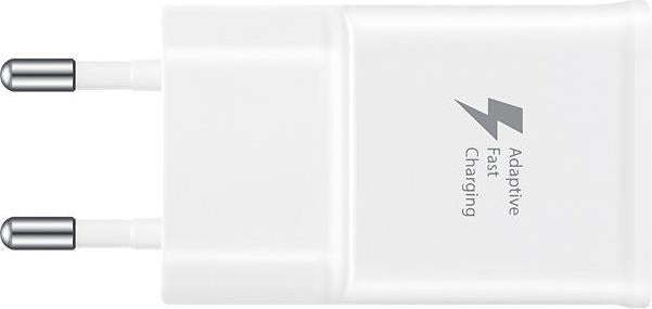Оригинално Бързо Зарядно за Samsung S7, S6 220v Fast Charger & micro USB Ep-Ta20eweu, Бял (5)