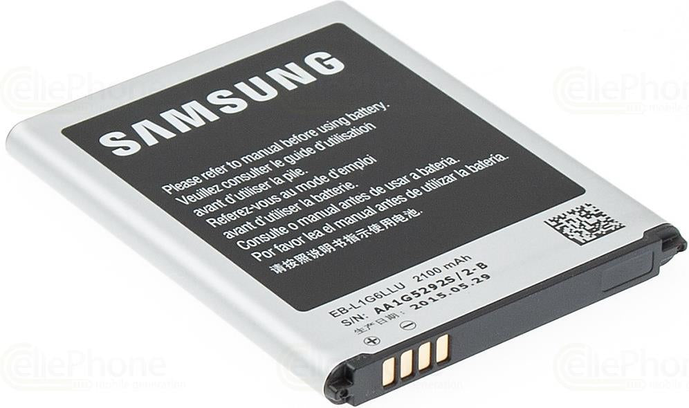 Оригинална Батерия за Samsung Battery S3 Eb-L1g6llucstd (Bulk) (2)