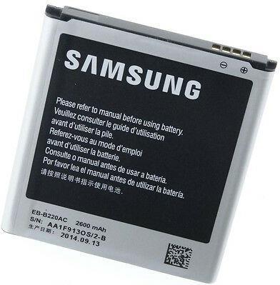 Оригинална Батерия за Samsung Battery Grand 2 G7105 Eb-B220 (Bulk) (2)