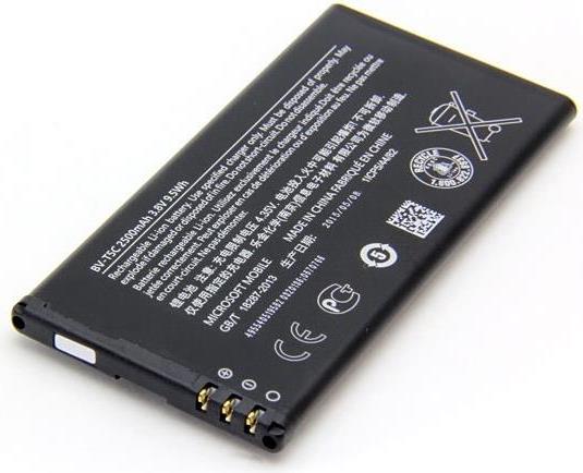 Оригинална Батерия за Nokia Battery Bv-T5c Lumia 640 (2)
