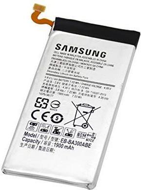 Оригинална Батерия за Samsung Battery A3 A300 Eb-Ba300 (Bulk) (2)