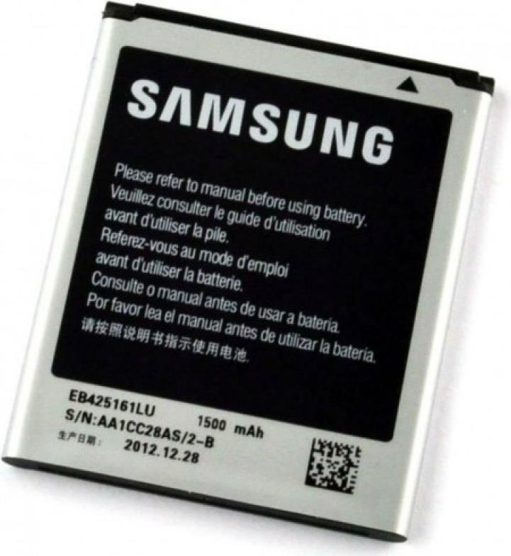 Оригинална Батерия за Samsung Battery Ace 3 3G S7270 B100ae (Bulk) (2)