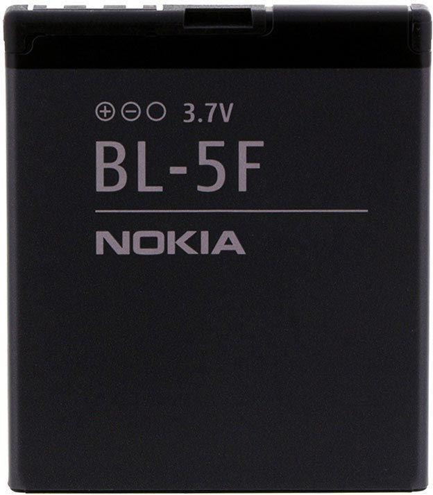 Оригинална Батерия за Nokia Battery Bl-5f 6210,6710,6260s,6290,E65,N93i,N95,N96,C5