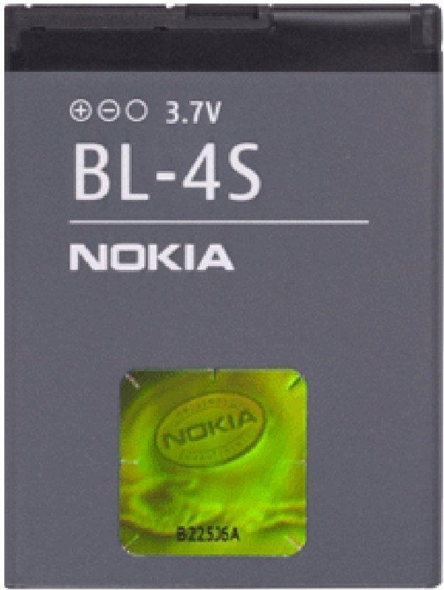 Оригинална Батерия за Nokia Battery Bl-4s 3600s, 7610, 2680s, 3710f