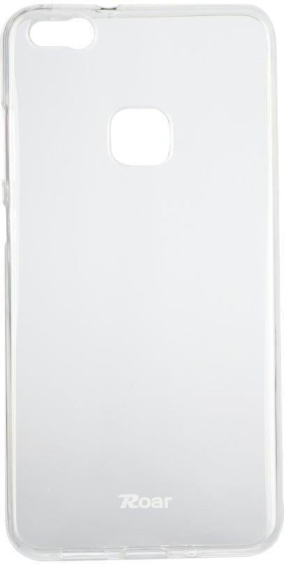 Силиконов Калъф за Huawei P10 Lite, Roar Case, Прозрачен