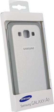 Оригинален Противоударен Кейс за Samsung A3 A300 Cover Ef-Pa300bs, Бял