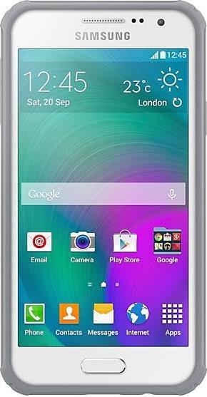 Оригинален Противоударен Кейс за Samsung A3 A300 Cover Ef-Pa300bs, Бял (2)