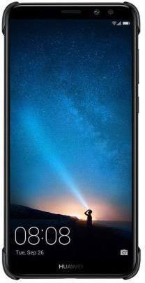Оригинален Твърд Калъф за Huawei Mate 10 Lite PC Case, Черен