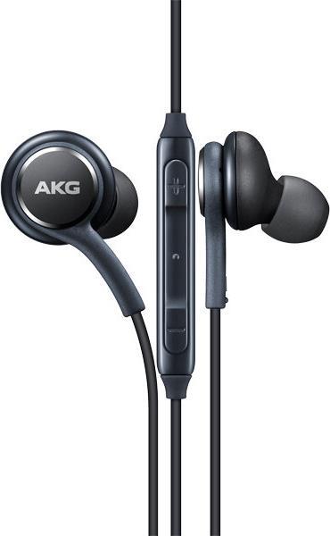 Оригинални Слушалки за Samsung Handsfree EO-IG955BS AKG Jack 3.5mm, Сив (Bulk) (3)