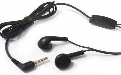 Оригинални Слушалки за Samsung Handsfree EHS49AS0ME, Черен (Bulk) (2)