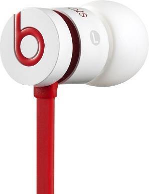 Слушалки, Beats by Dr. Dre Handsfree UrBeats, Red (2)