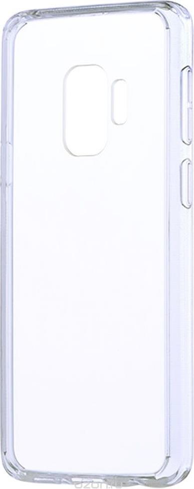 Противоударен Хибриден Калъф за Samsung S9, Devia Shockproof TPU Case, Прозрачен (2)