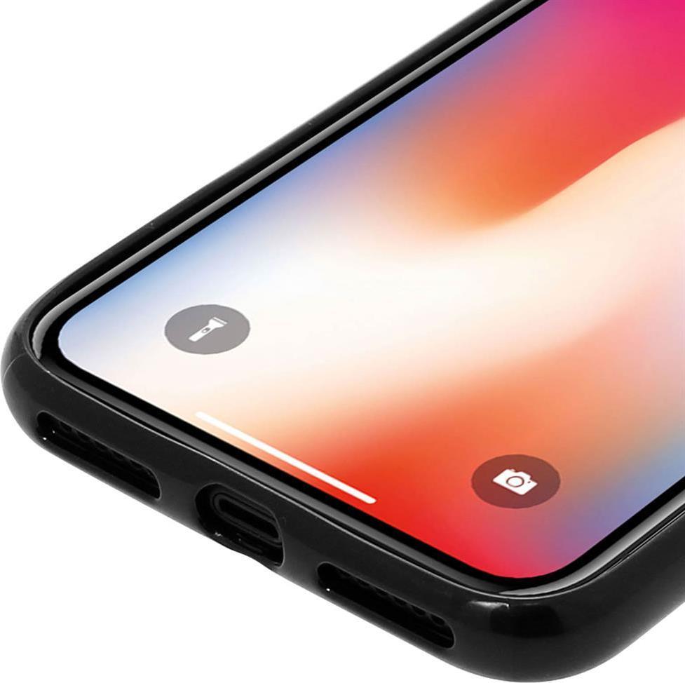 Луксозен Алуминиев Калъф за iPhone XS/X, BMW Aluminium Case, Черен (4)