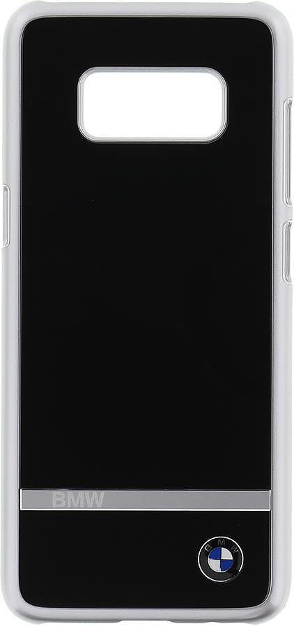 Луксозен Алуминиев Калъф за Samsung S8, BMW Aluminium Case, Черен
