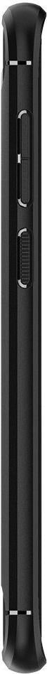 Противоударен Силиконов Калъф за Samsung S9, Spigen Rugged Armor Case, Черен (7)