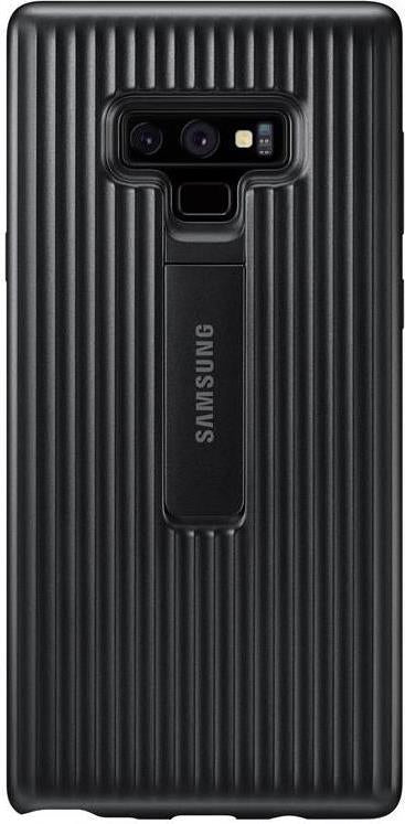 Оригинален Противоударен Калъф за Samsung Note 9 Protective Standing Cover Case Ef-Rn960cb, Черен