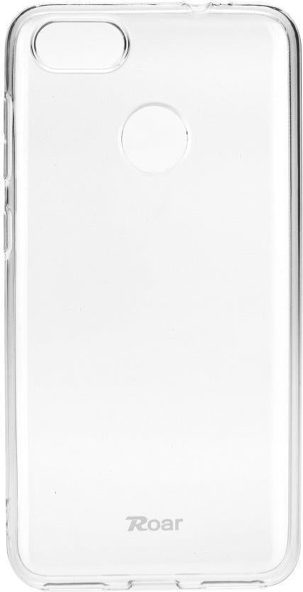Силиконов Калъф за Huawei P9 Lite Mini, Roar Case, Прозрачен