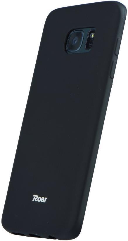 Силиконов Калъф за Huawei Mate 10 Pro, Roar Color Case, Черен (2)