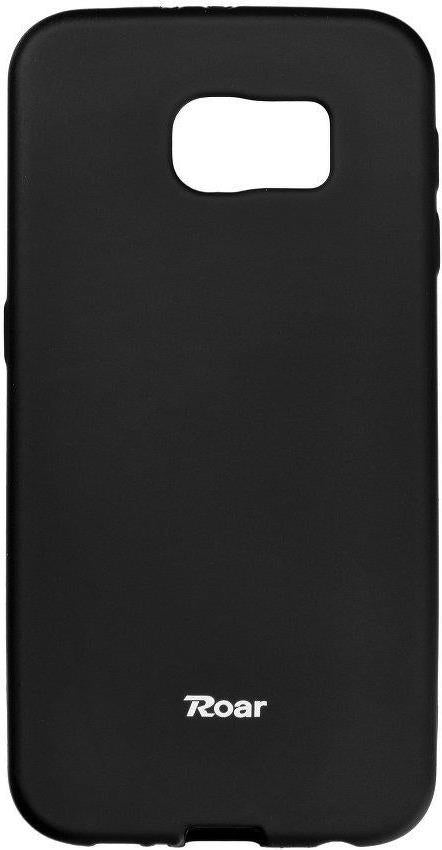 Силиконов Калъф за Samsung S6, Roar Color Case, Черен