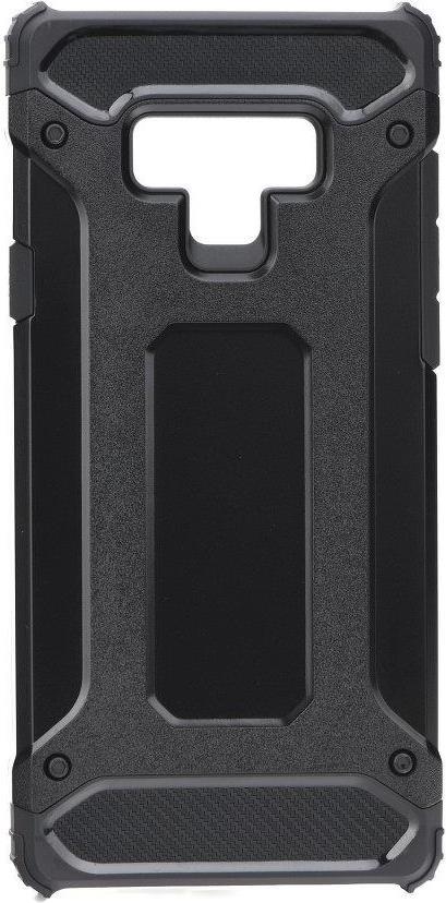 Противоударен Хибриден Калъф за Samsung Note 9, Forcell Armor Case, Черен