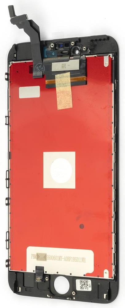 Висококачествен Дисплей за iPhone 6s Plus, 4Smarts FixBox HD LCD, Черен (3)