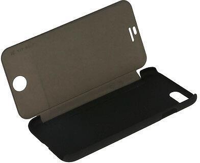 Активен Калъф за iPhone SE 2022/2020 8/7, 4Smarts Kyoto Book Case, Черен (4)