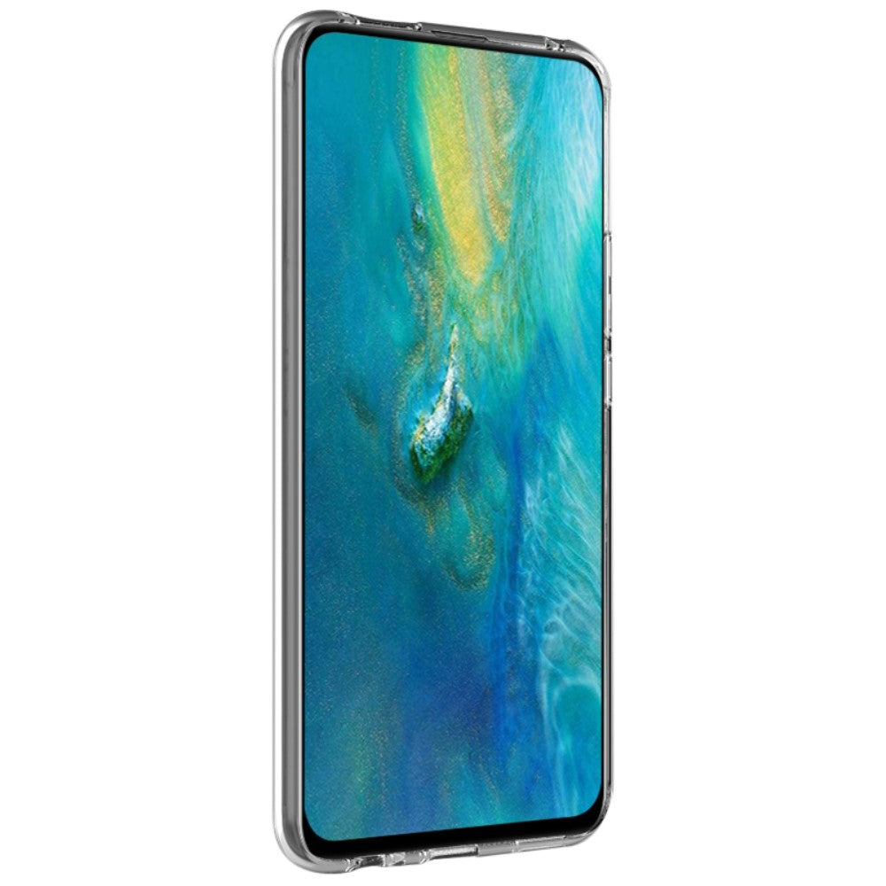 Силиконов Калъф за Huawei P Smart Z, Imak Crystal Case UX-5, Прозрачен (6)