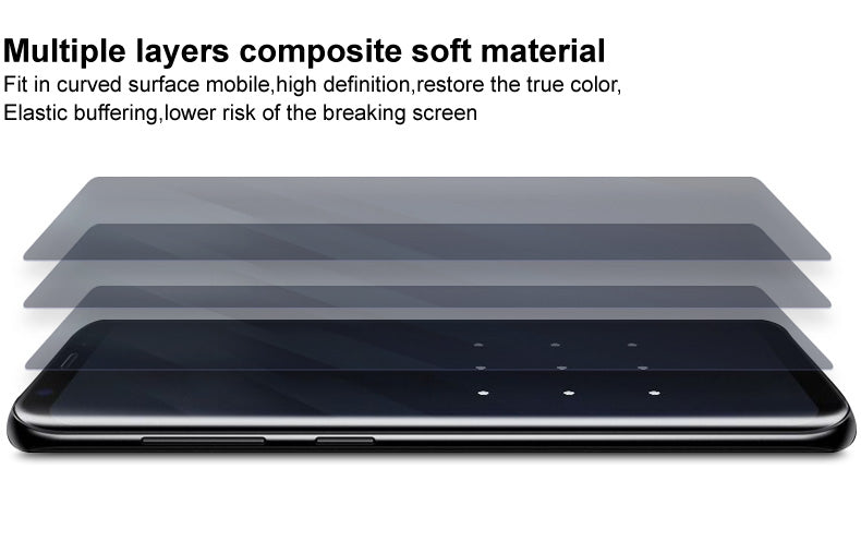 Комплект Протектори за Samsung Z Flip 3, iMAK Soft Folio Glass, Прозрачен (4)