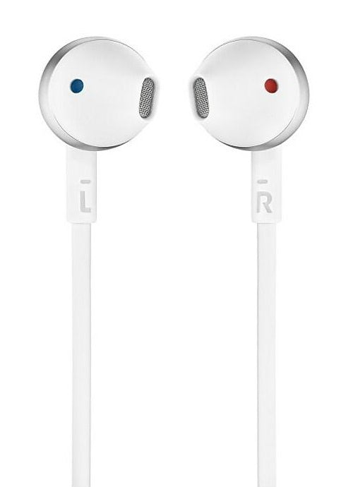 Слушалки за Телефон JBL Tune 205 by Harman Handsfree, Бял (2)