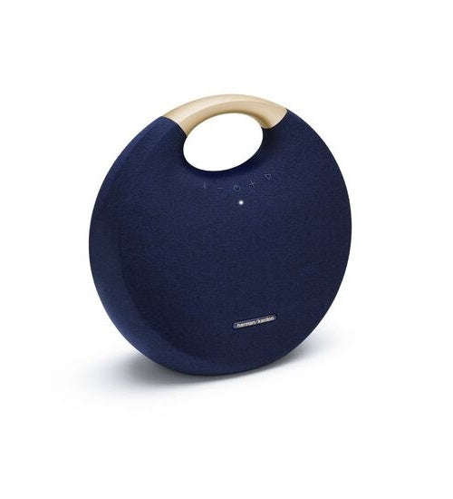 Безжична Колона, Harman Kardon Onyx Studio 6 Bluetooth Speaker, Син