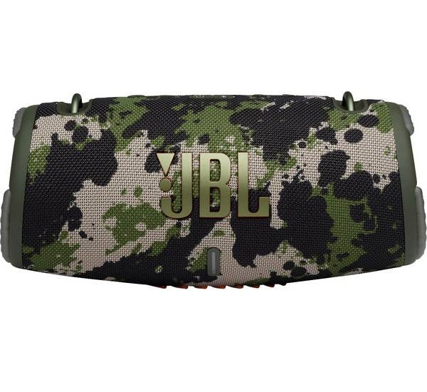Безжична Колона, JBL Xtreme 3 Bluetooth Speaker, Камуфлажен