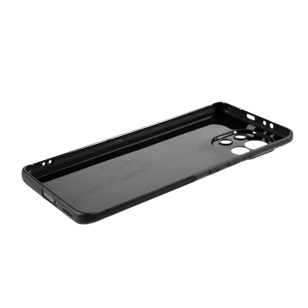 Силиконов Калъф за Xiaomi MI 11, Forcell Fiber Case, Черен (5)