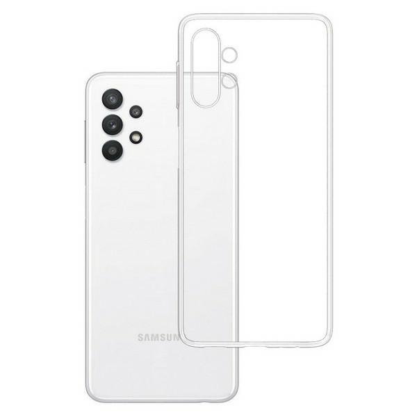 Силиконов Калъф за Samsung A32 4G, Back 0.5mm Case, Прозрачен (2)