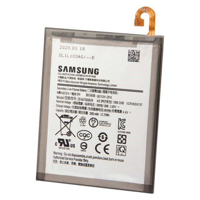 Оригинална Батерия за Samsung Battery A7 2018 Eb-Ba750 (Bulk)